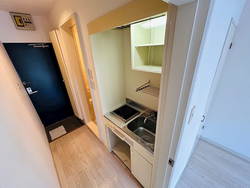 アネックス元山 キッチン