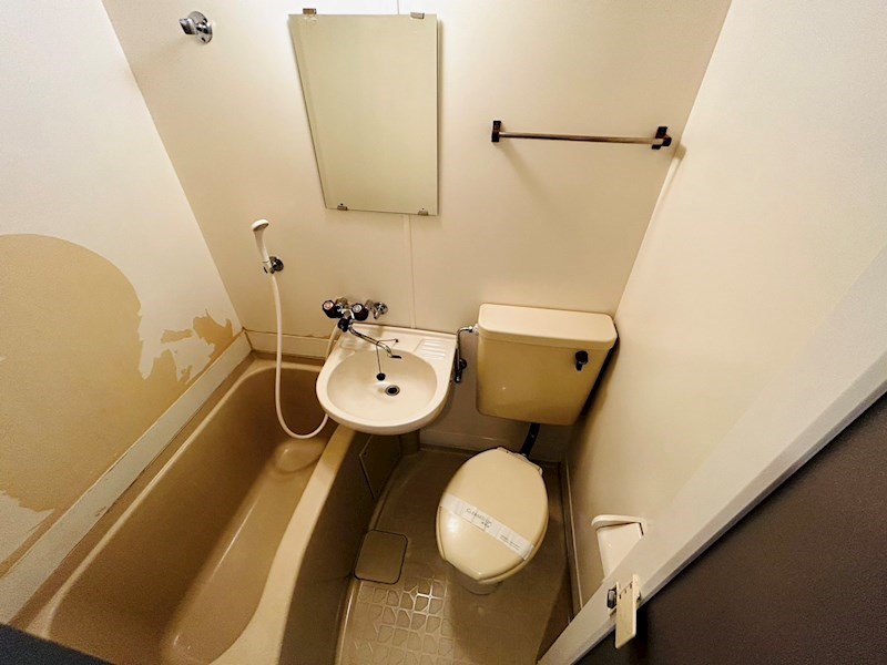 アネックス元山 風呂画像