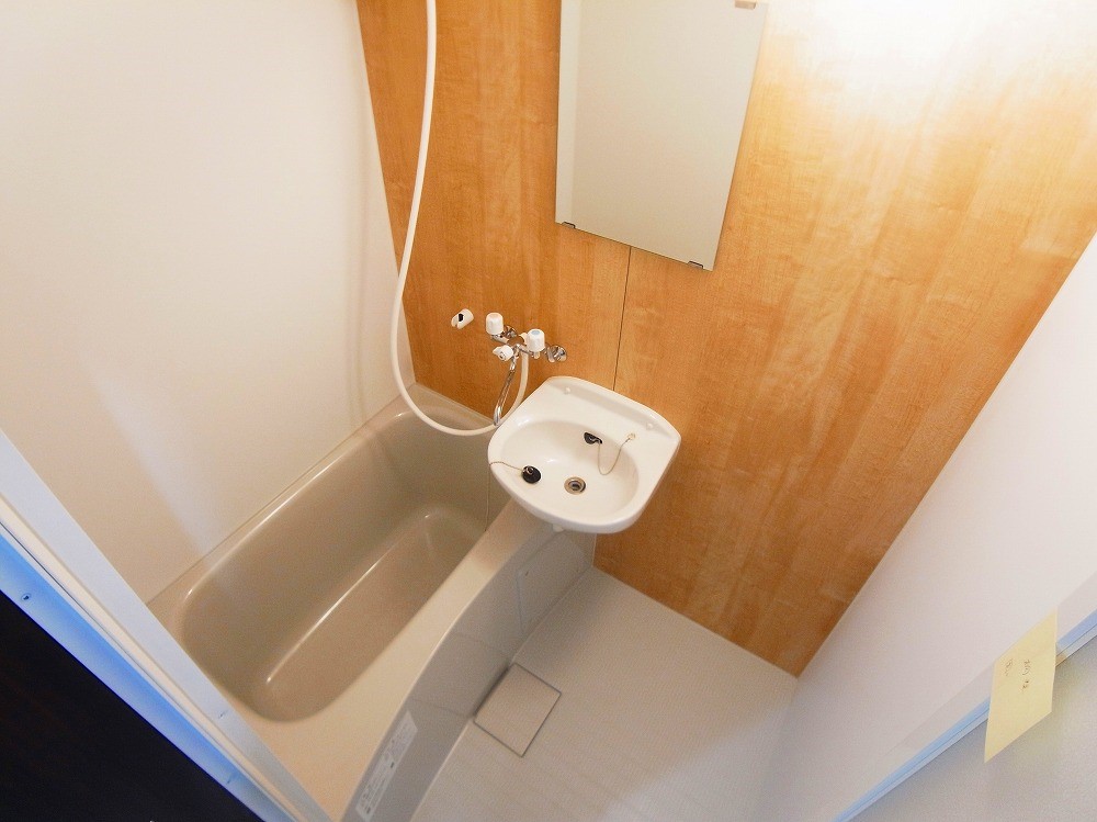 フォレノワール 風呂画像