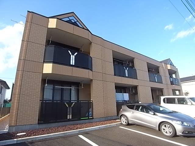 アメニティ　ヒルズ 102号室 外観