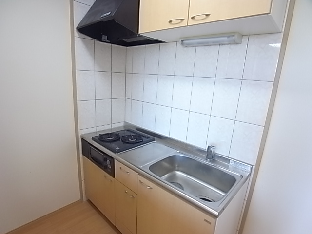 アメニティ　ヒルズ キッチン