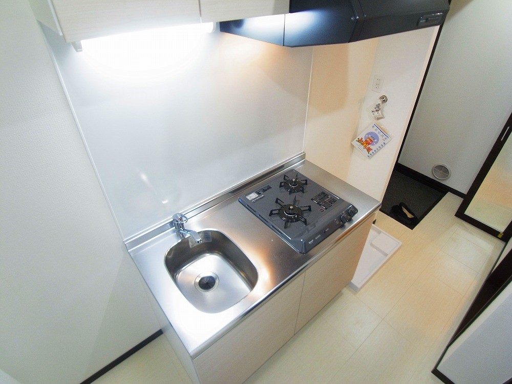 フォレノワール キッチン