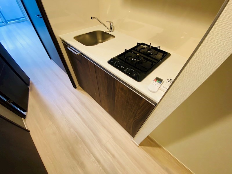 ラフィスタ金町 キッチン