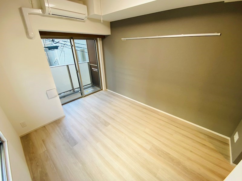 ラフィスタ金町 ベッドルーム