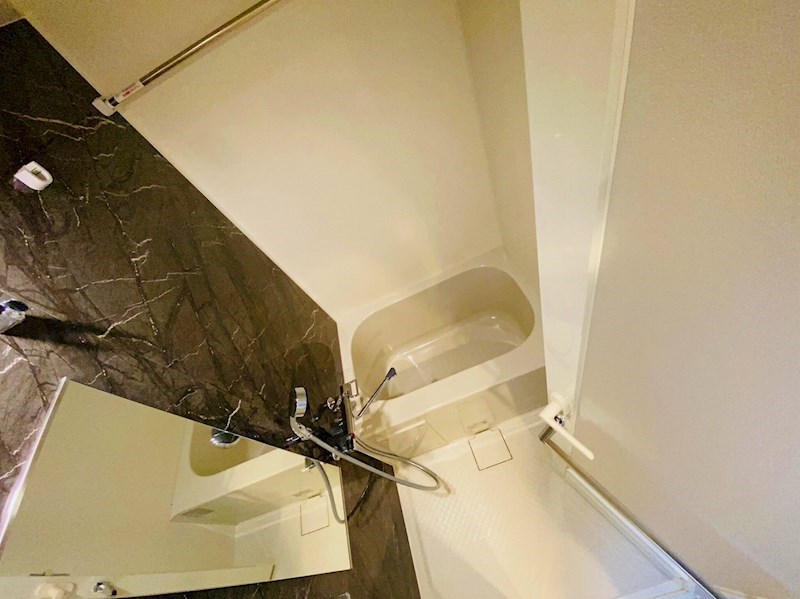 ラフィスタ金町 風呂画像