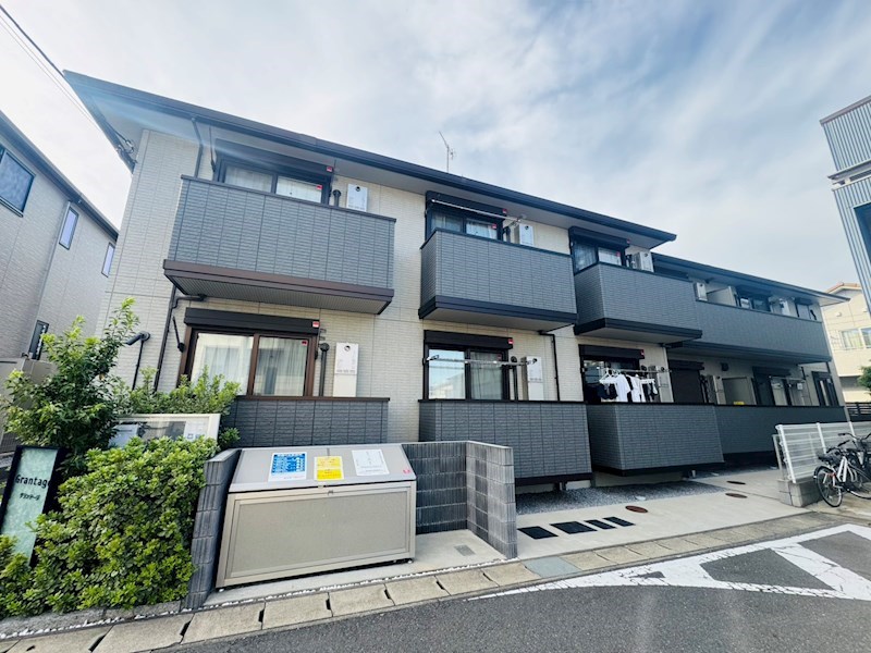 グランテージ 102号室 外観