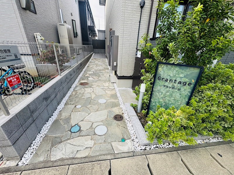 グランテージ その他外観6