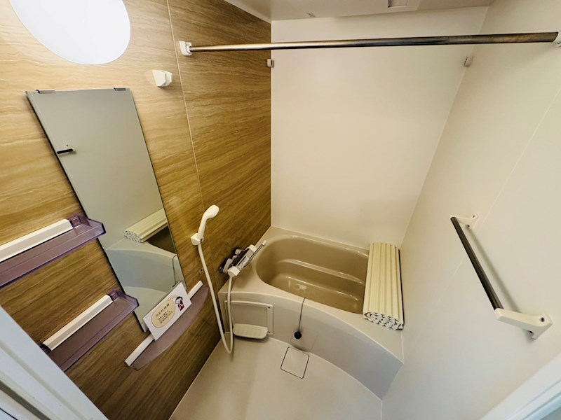 グランテージ 風呂画像