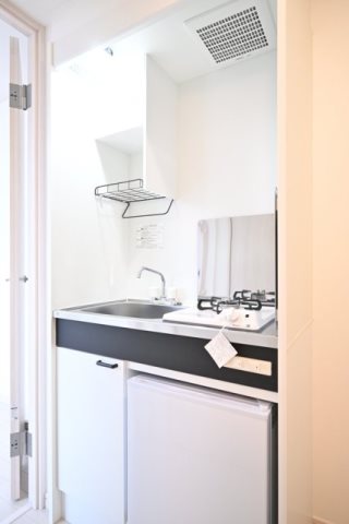 サザンロード北千住 キッチン