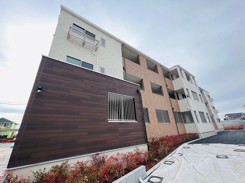 ベル フルール 303号室 外観