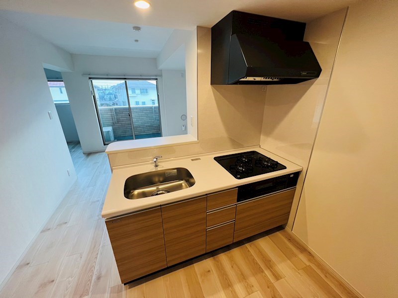 ベル フルール キッチン