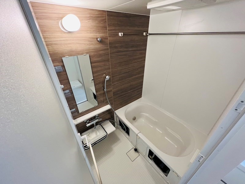 ベル フルール 風呂画像