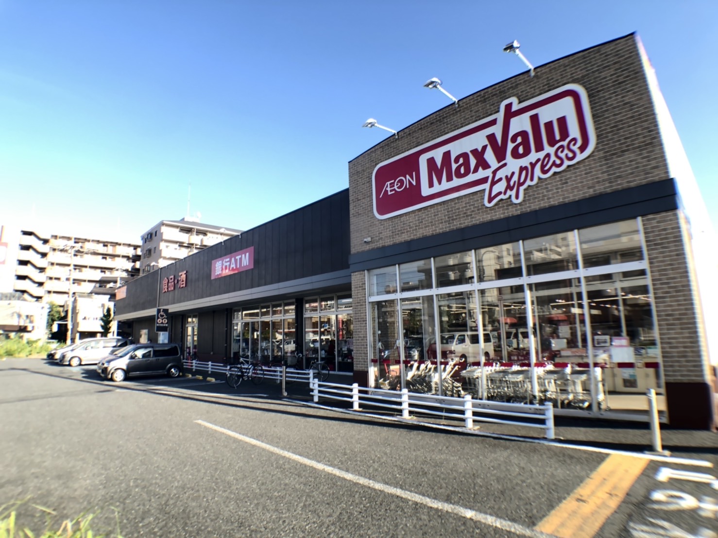 ルリアン保木間 周辺画像2