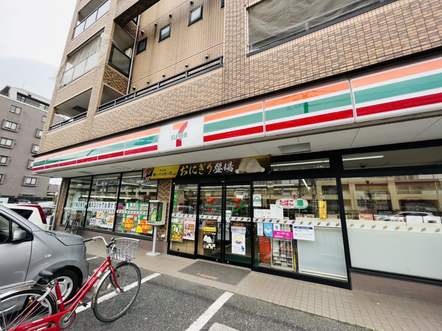 ルリアン保木間 周辺画像4