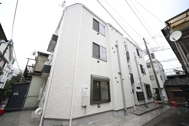 サザンロード北千住 外観写真