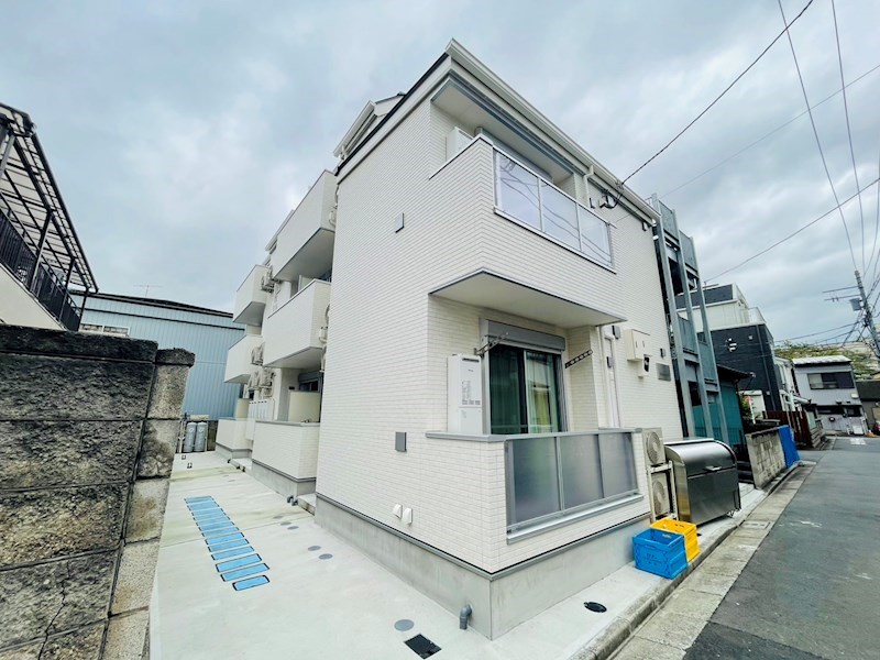 MQuarto青井 その他外観1