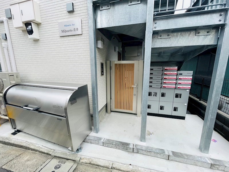 MQuarto青井 その他外観2