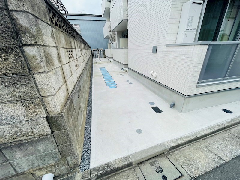 MQuarto青井 その他外観6