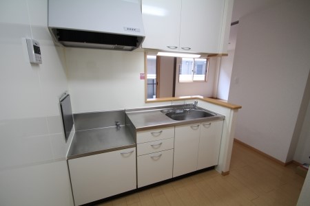 プランドール キッチン