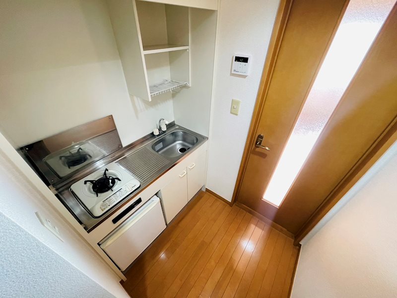 エスパーダ堀切菖蒲園 キッチン