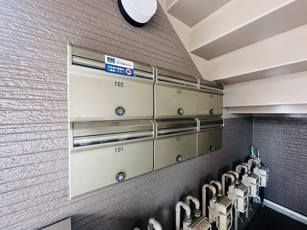 エスパーダ堀切菖蒲園 その他外観2