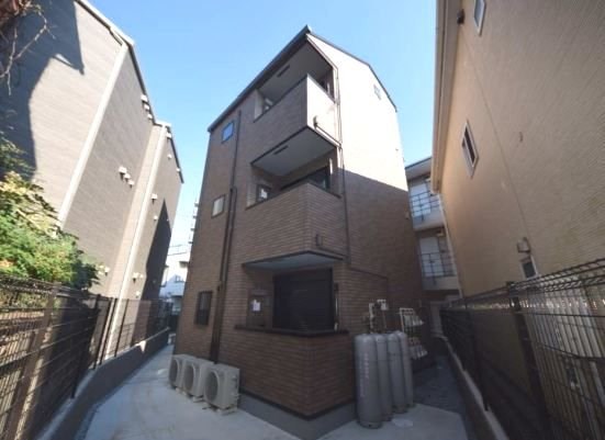 GRANQUAL柏　～グランクオール柏～ 102号室 外観