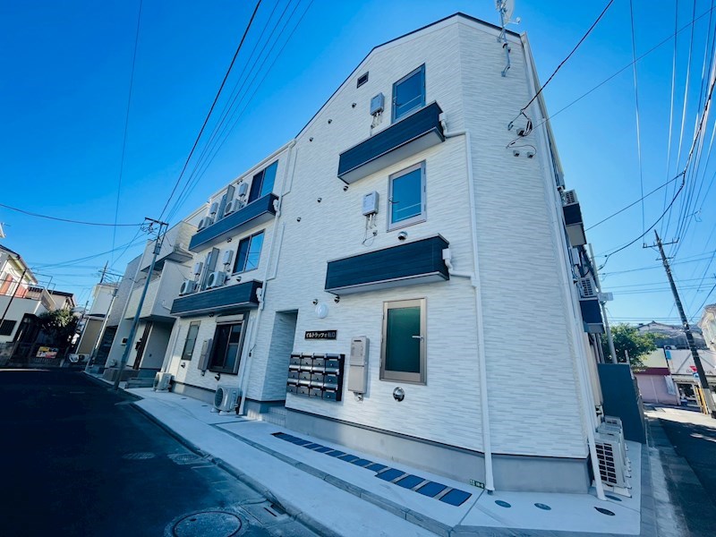 イルトラッツォ梅島 外観写真