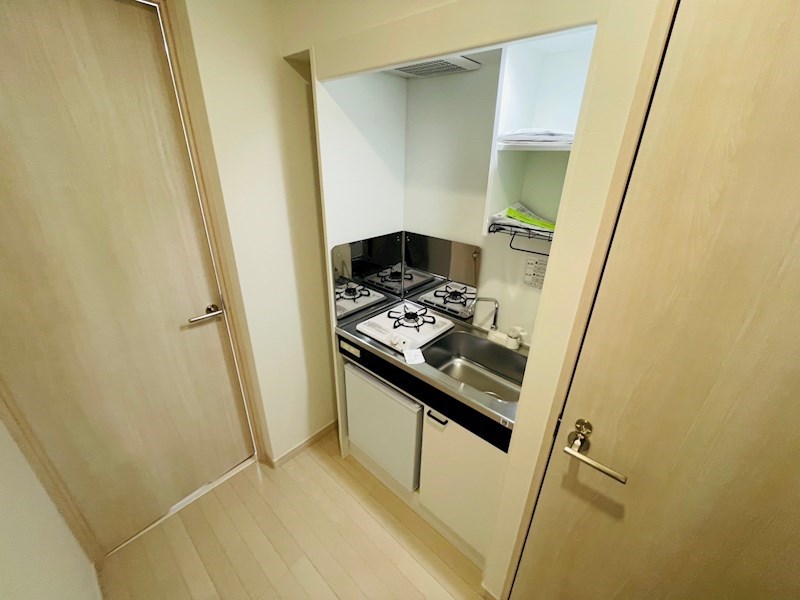 イルトラッツォ梅島 キッチン