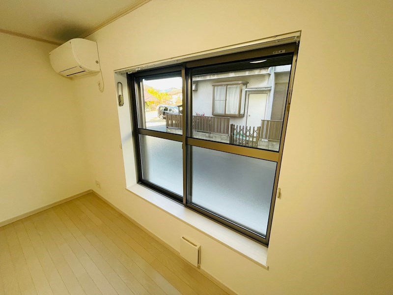 イルトラッツォ梅島 ベランダ