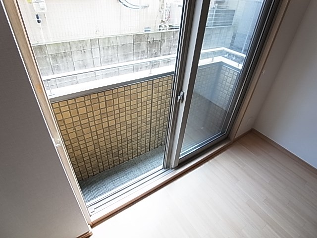 Ｆｉｆｔｈ　Ａｖｅｎｕｅ ベランダ