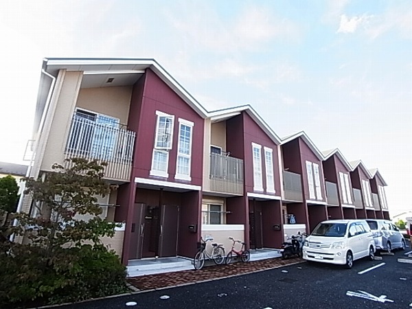 粋明館 103号室 外観