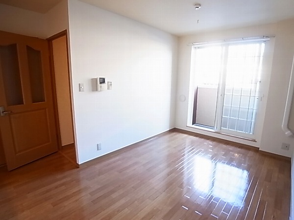 粋明館 リビング