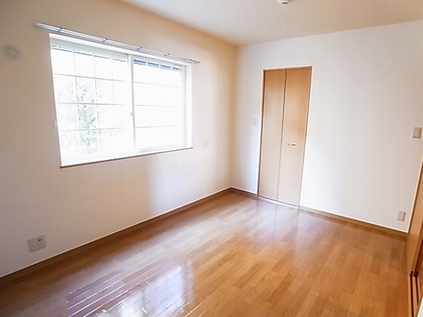 粋明館 ベッドルーム