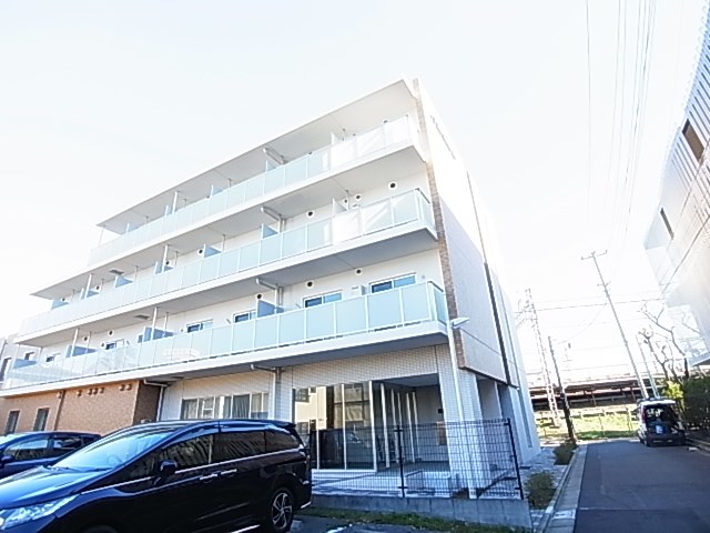 クレールブルー 外観写真