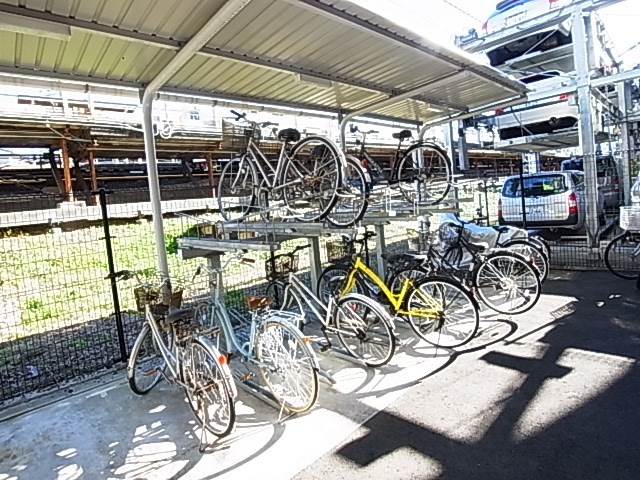 クレールブルー その他外観2