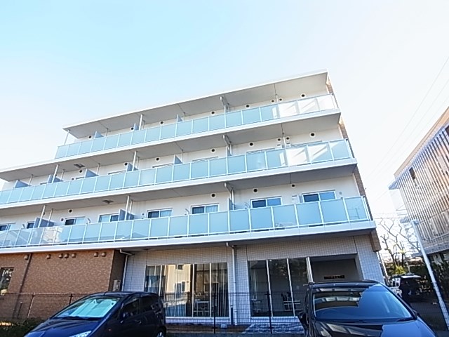 クレールブルー その他外観6