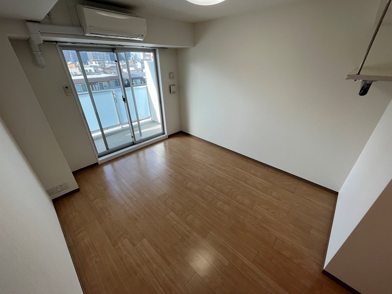 クレールブルー ベッドルーム