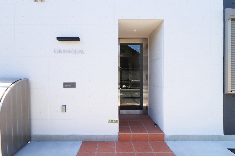 グランクオール北綾瀬 その他外観1