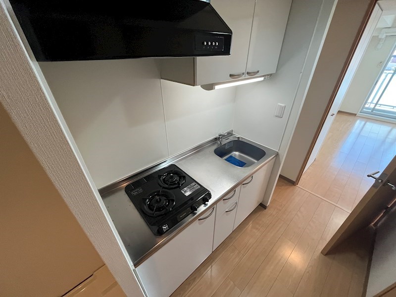 クレールブルー キッチン