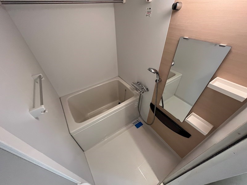 クレールブルー 風呂画像