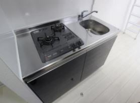 グランクオール北綾瀬 キッチン