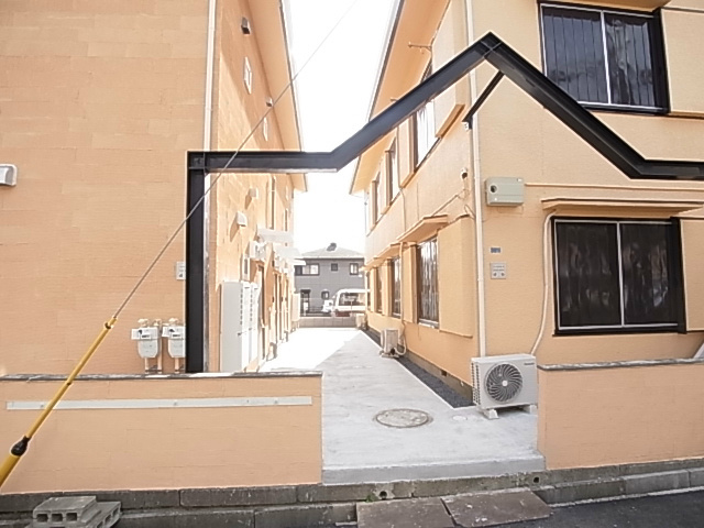 グレースサンヨーＢ棟 その他外観1