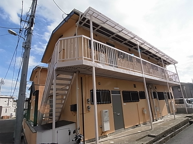 グレースサンヨーＢ棟 その他外観3