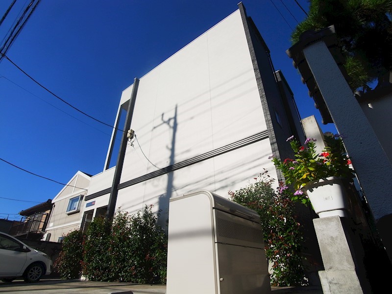 ＣＢ柏ヴェール  203号室 外観