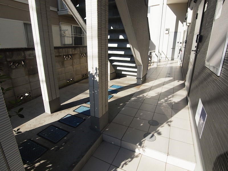 ＣＢ柏ヴェール  その他外観3