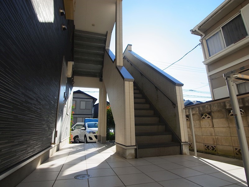 ＣＢ柏ヴェール  その他外観4