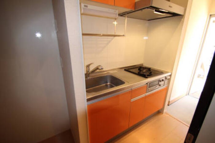 Ｅｔｅｒｎｏ　Ｌｕｎａ　Ｂ キッチン