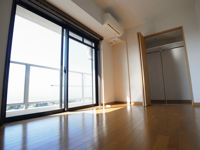 ラグジュアリーガーデン東松戸 リビング