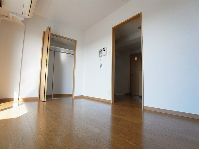 ラグジュアリーガーデン東松戸 ベッドルーム