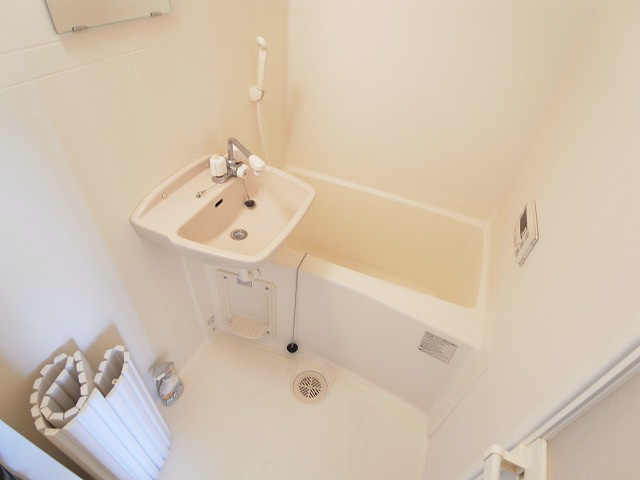 ラグジュアリーガーデン東松戸 風呂画像